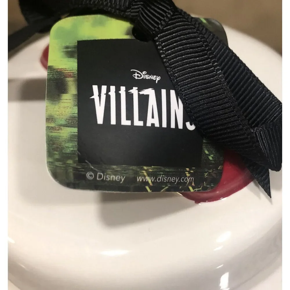 RAE DUNN Disney Villains LL 